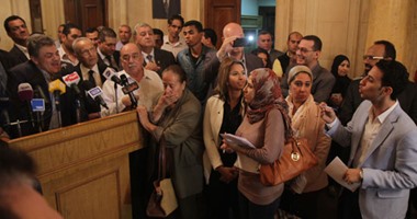 السيد البدوى عن إحالة 8 وفديين للتحقيق: لم أتمن اتخاذ هذا القرار