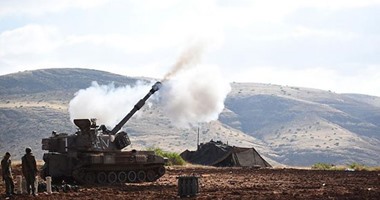 الجيش اللبنانى يستهدف بالمدفعية تحركات للمسلحين بمنطقة جرود عرسال
