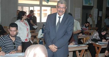 رئيس جامعة المنوفية يشارك فى الدورة الـ 55 لاتحاد الجامعات العربية بتونس