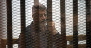 أخبار مصر العاجلة.. تأجيل محاكمة مرسى فى "التخابر مع قطر" للغد