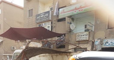 حملة مكبرة لرفع الإشغالات بمدينة سنورس بالفيوم