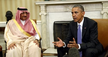 "الفرنسية": الرئيس الأمريكى يخطئ فى اسم مؤسس المملكة السعودية