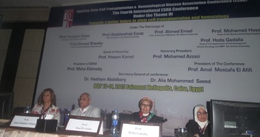 المؤتمر الرابع لـ"المصرية لزرع النخاع" يناقش الجديد فى علاج أمراض الدم