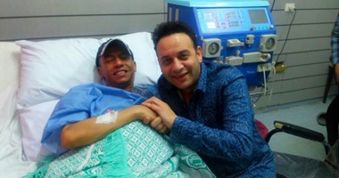 الملحن خالد عادل: أشكر كل النجوم الداعمين لى فى محنتى المرضية