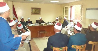 "أوقاف سوهاج " تشكل 3 لجان لمتابعة مكتبات المساجد واتجاهاتها الدعوية