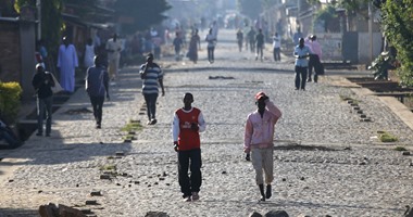 مقتل أكثر من 12 شخصا فى أعمال عنف فى بوروندى