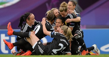 بالفيديو..فرانكفورت يخطف لقب دورى الأبطال للسيدات من سان جيرمان بهدف قاتل