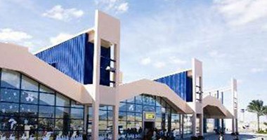 رئيس الشركة القابضة للمطارات: انتهاء أعمال تطوير مطار مرسى مطروح