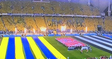 بالفيديو.. دخلة تاريخية لجماهير النصر السعودى فى ليلة الاحتفال بالدورى