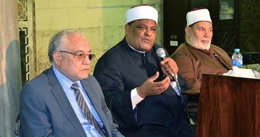 وكيل الأزهر: نسعى لتجديد الخطاب الدينى بعلم وأصول