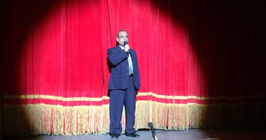 افتتاح مهرجان نوادى المسرح لإقليم شرق الدلتا الثقافى