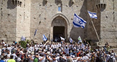 مستوطنون ينوون اقتحام الحرم القدسى لإطلاق اسم فتاة إسرائيلية على أحد أبوابه