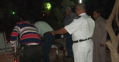 ضبط عامل وعاملة أثناء ارتكابهما فعلا فاضحا داخل حدائق المنتزه بالإسكندرية