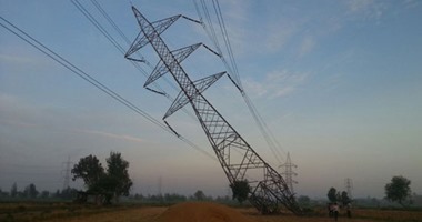 "الكهرباء": انقطاع التيار عن رفح والشيخ زويد 
