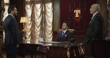بالصور.. تيم حسن ويوسف الخال ونادين نجيم فى "تشيللو" على MBC فى رمضان