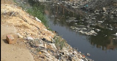 "واتس آب اليوم السابع": مياه الصرف الصحى تحاصر سكان المرج الجديدة