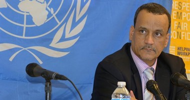 الرئيس اليمنى يبحث مع المبعوث الأممى سبل إجلاء موظفى الأمم المتحدة من صنعاء
