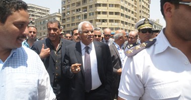 محافظ القاهرة: افتتاح ميدان عابدين قبل عيد الفطر المبارك