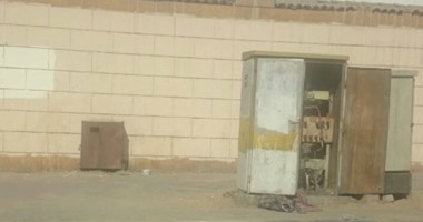واتس آب اليوم السابع: إهمال فى حى العجوزة بترك لوحة كهرباء مفتوحة 