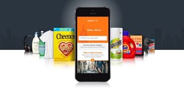 Amazon’s Prime تبدأ توصيل المنتجات من المتاجر المحلية إلى المنازل