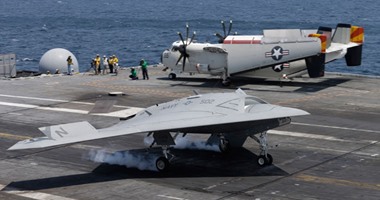 البحرية الأمريكية تطور طائرات بدون طيار غير قابلة للاختراق