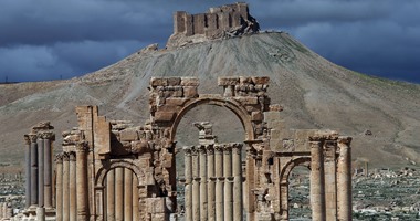 اليونسكو تدين التدمير التى تعرضت لها مجددا الأماكن الأثرية بمدينة تدمر السورية