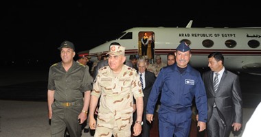 القوات المسلحة: وزير الدفاع بحث مع ولى عهد أبو ظبى المستجدات الإقليمية