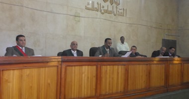 الحكم على 4 إخوانيين متهمين باقتحام نقطة العتامنة بسوهاج يوليو المقبل