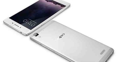 "Oppo" تعلن رسميا عن هاتفيها الجديدين R7 وR7 Plus