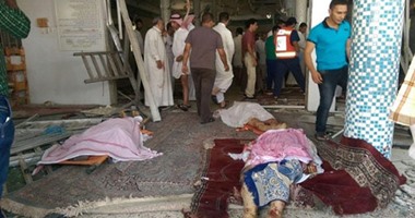 شهود عيان لـ"رويترز": مقتل 30 شخصا فى تفجير مسجد للشيعة شرقى السعودية
