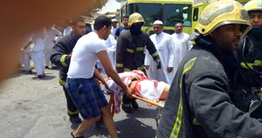 موجز أخبار الساعة6.. مقتل وإصابة العشرات فى تفجير مسجد شيعى بالسعودية