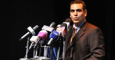 وزير الثقافة ورئيس الإنتاج الثقافى يتفقدان مبنى القطاع الخلفى بدار الأوبرا