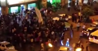بالفيديو..مسيرة ليلية لأهالى المحكوم عليهم بالإعدام فى أحداث استاد بورسعيد