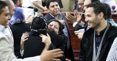 أخبار مصر العاجلة..براءة 17عضوا بـ"التحالف الشعبى" من خرق قانون التظاهر