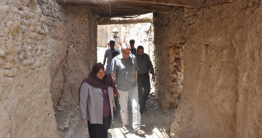 اعتماد 55 مليون جنيه لتطوير الأسواق العشوائية بالوادى الجديد