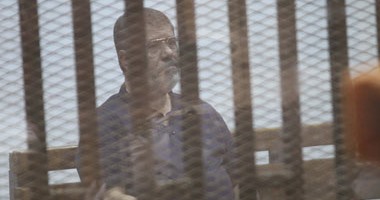 محامى "مرسى": الطرف الثالث من قتل الشهداء بأحداث "الاتحادية"