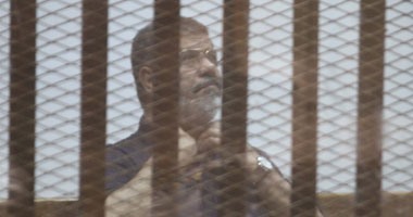تأجيل محاكمة مرسى فى "التخابر مع قطر" لـ7 يونيو