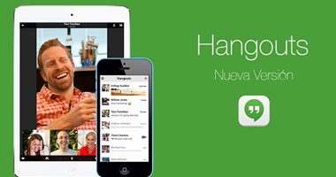 تحديث تطبيق Hangouts Chrome لإرضاء مستخدمى Mac OS X 