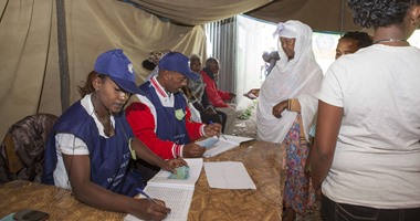 إغلاق مراكز الاقتراع فى انتخابات اثيوبيا التشريعية والإقليمية