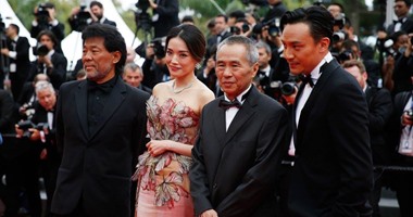 جائزة أفضل مخرج لـ"هو هسياو حيبن"عن فيلمه "Nie yinniang"  فى "كان"