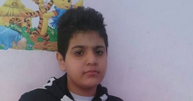 قراء "اليوم السابع" يرسلون صورة لطفل متغيب عن منزله بالإسكندرية