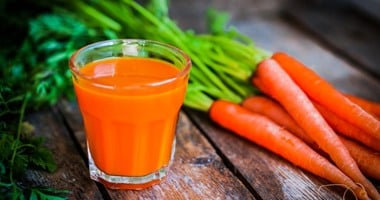 بالفيديو.. تعرف على الفوائد السحرية للجزر.. أهمها المساعدة على الإنجاب بالفيديو.. تعرف على الفوائد السحرية للجزر.. أهمها المساعدة على الإنجاب