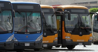 النقل العام بالقاهرة: نستهلك 6.5 مليون لتر سولار شهريا بـ36 مليون جنيه 