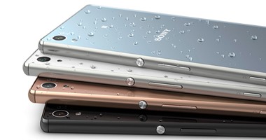 بالصور.. سونى تعلن رسميًا عن هاتف Xperia Z3+ بتصميم مميز ومواصفات قوية