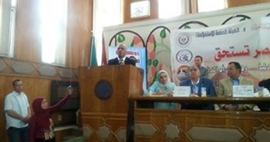 مصطفى بكرى: محافظ الشرقية ميوله إخوانية.. وعبد السلام: كلام عار من الصحة