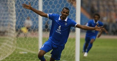 الهلال السعودى يقهر بطل إيران بثلاثية ويعبر لربع نهائى أبطال آسيا