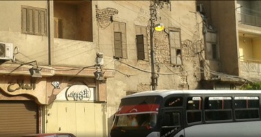 "واتس آب اليوم السابع": عمود إنارة يعمل نهارا بالزقازيق والتيار منقطع ليلا