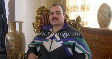 عمرو صحصاح "حرامى موبايلات" فى الجزء الثانى من سلسال الدم