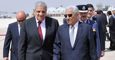 بالصور..مصر والأردن تبحثان سبل زيادة حجم التبادل التجارى بين البلدين