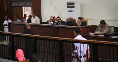 استئناف جلسة إعادة محاكمة 16 متهما بـ"أحداث مجلس الوزراء"